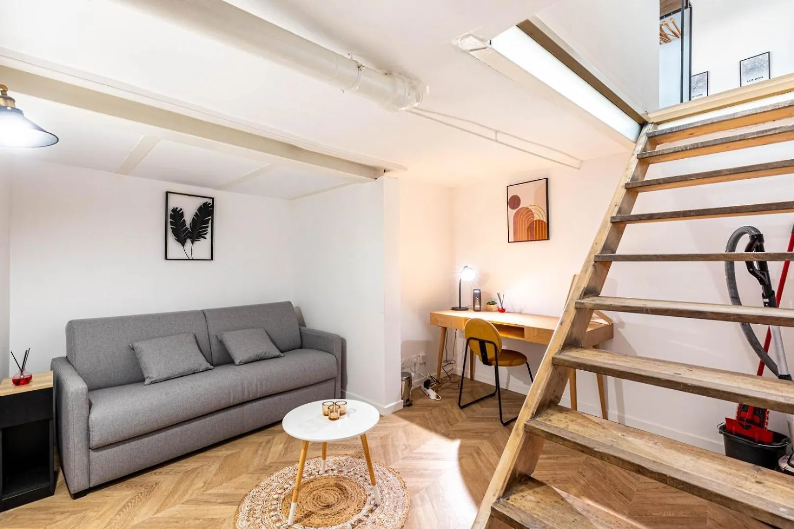 Apartmán Guestready - Sejour Familial Dans Le 14Eme Paříž