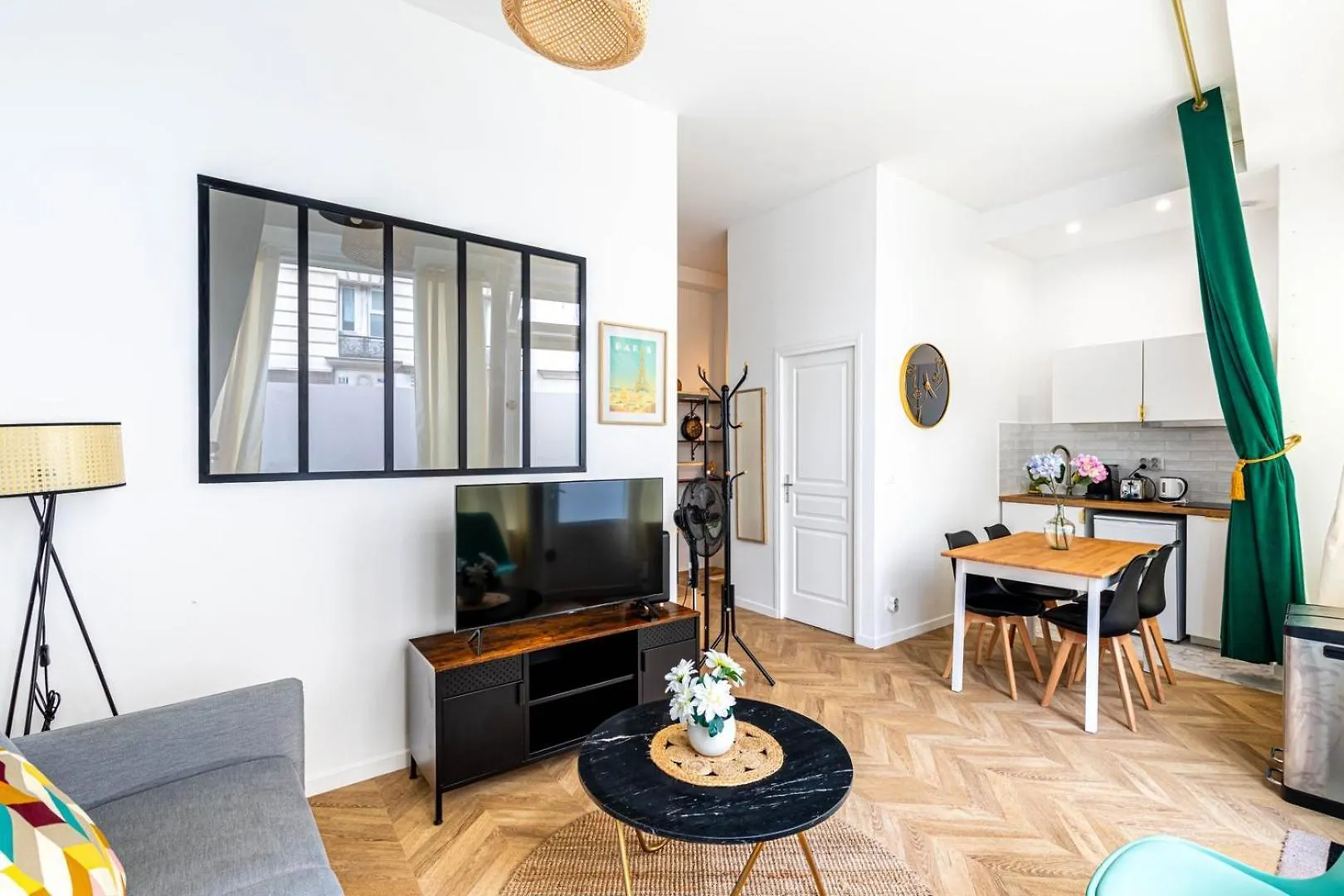 Apartmán Guestready - Sejour Familial Dans Le 14Eme Paříž