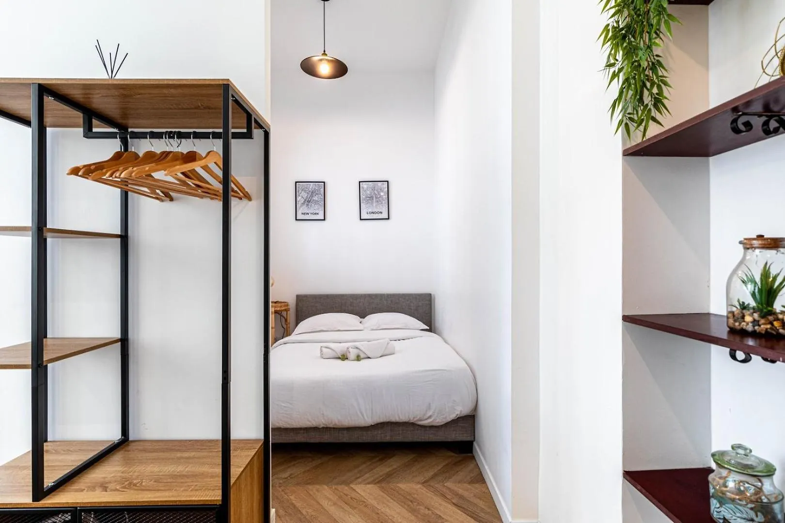 Apartmán Guestready - Sejour Familial Dans Le 14Eme Paříž 0*,  Francie