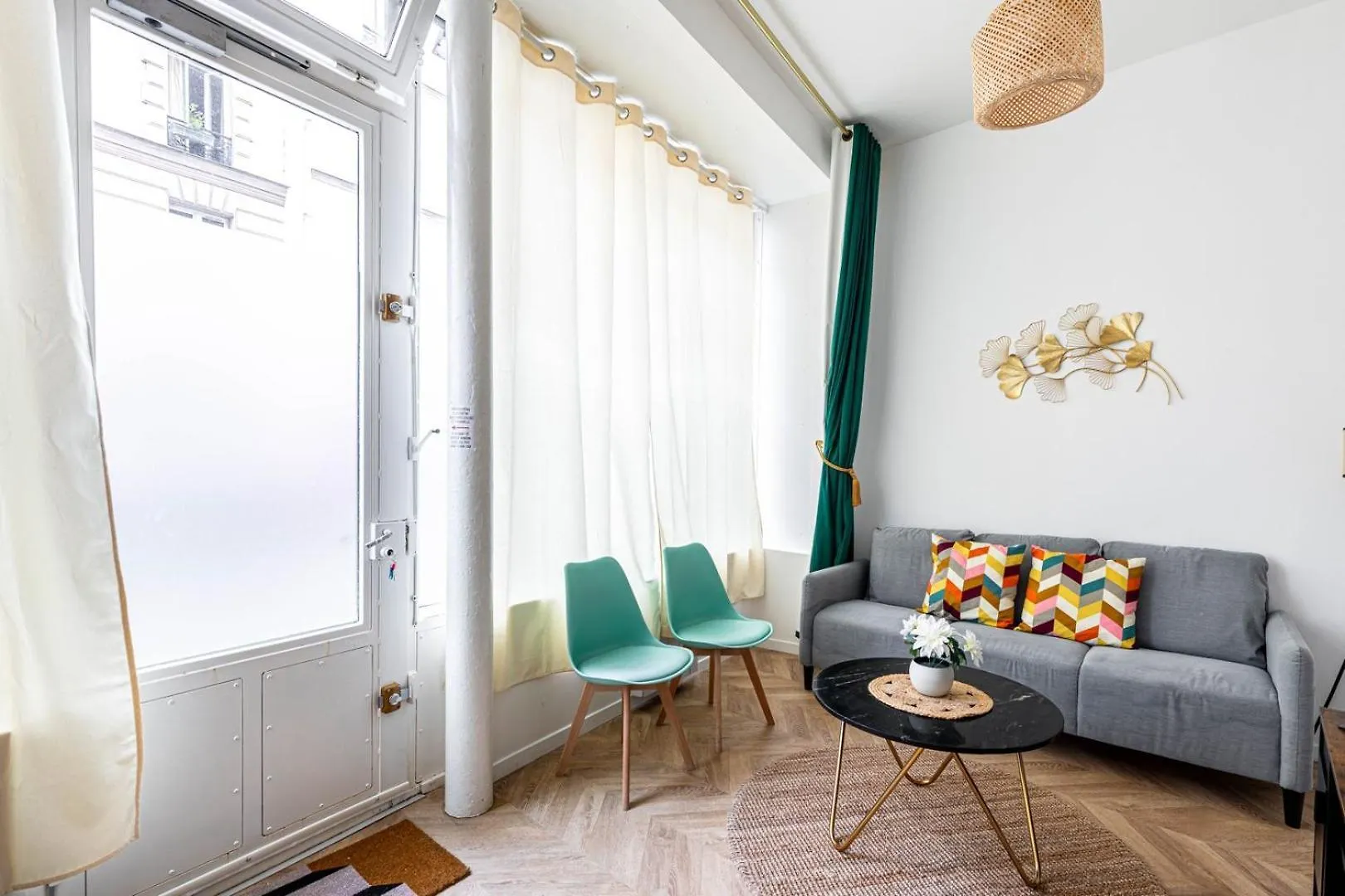 Apartmán Guestready - Sejour Familial Dans Le 14Eme Paříž