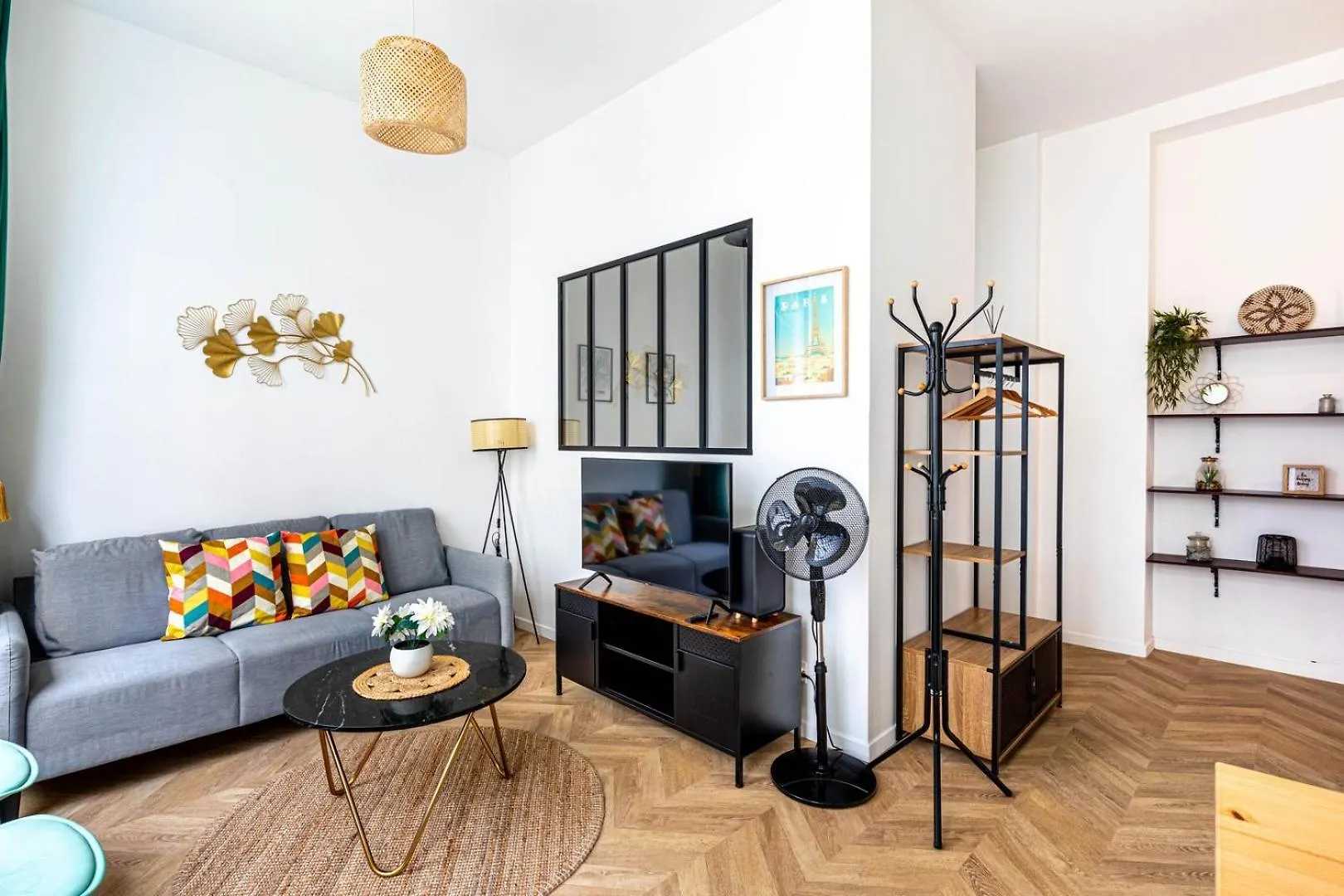 Apartmán Guestready - Sejour Familial Dans Le 14Eme Paříž