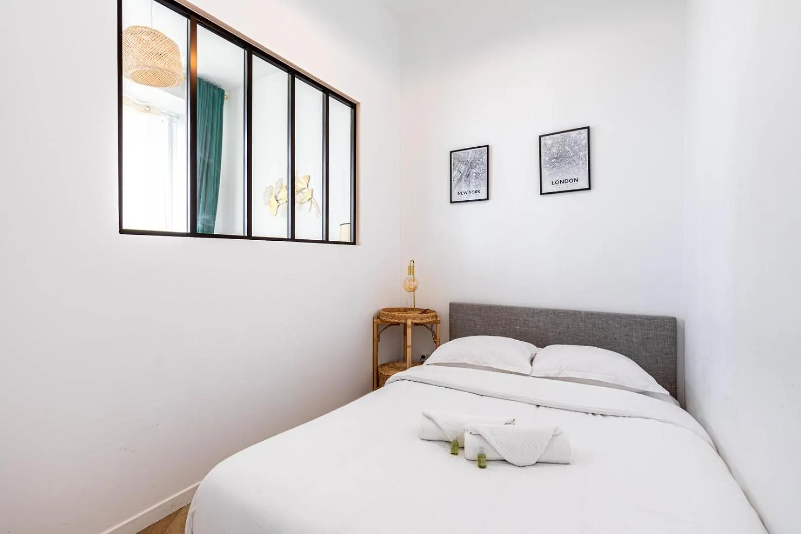 Guestready - Sejour Familial Dans Le 14Eme Lägenhet Paris Frankrike