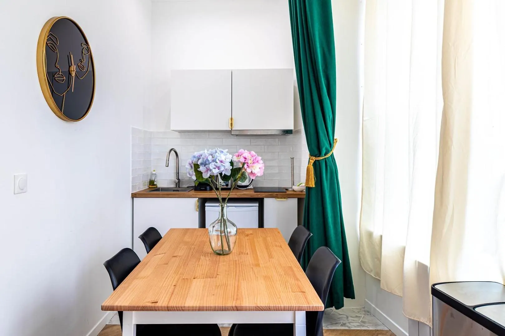 Guestready - Sejour Familial Dans Le 14Eme Lägenhet Paris Frankrike